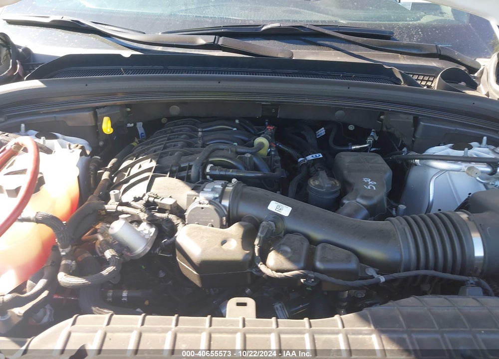 2023 JEEP GRAND CHEROKEE L LIMITED 4X4 VIN: 1C4RJKBG5P8853807