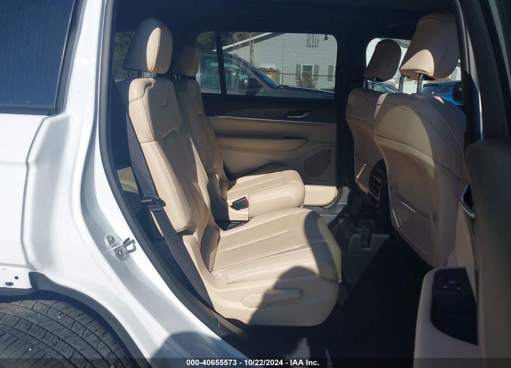 2023 JEEP GRAND CHEROKEE L LIMITED 4X4 VIN: 1C4RJKBG5P8853807