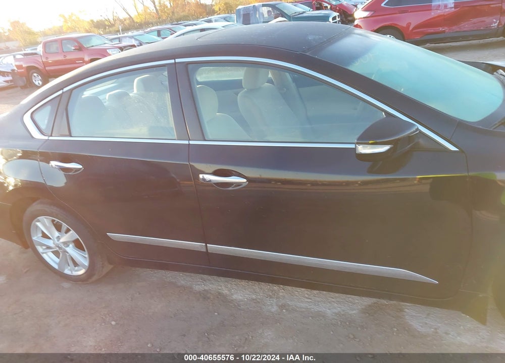 2014 NISSAN ALTIMA 2.5 SV VIN: 1N4AL3AP5EC418607