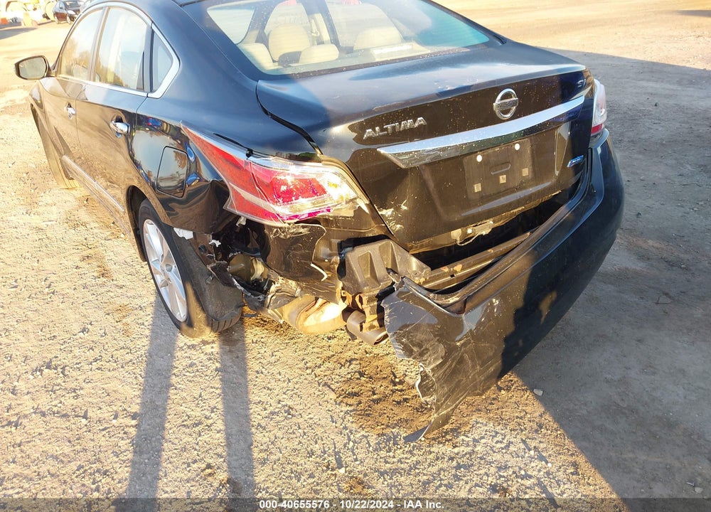 2014 NISSAN ALTIMA 2.5 SV VIN: 1N4AL3AP5EC418607