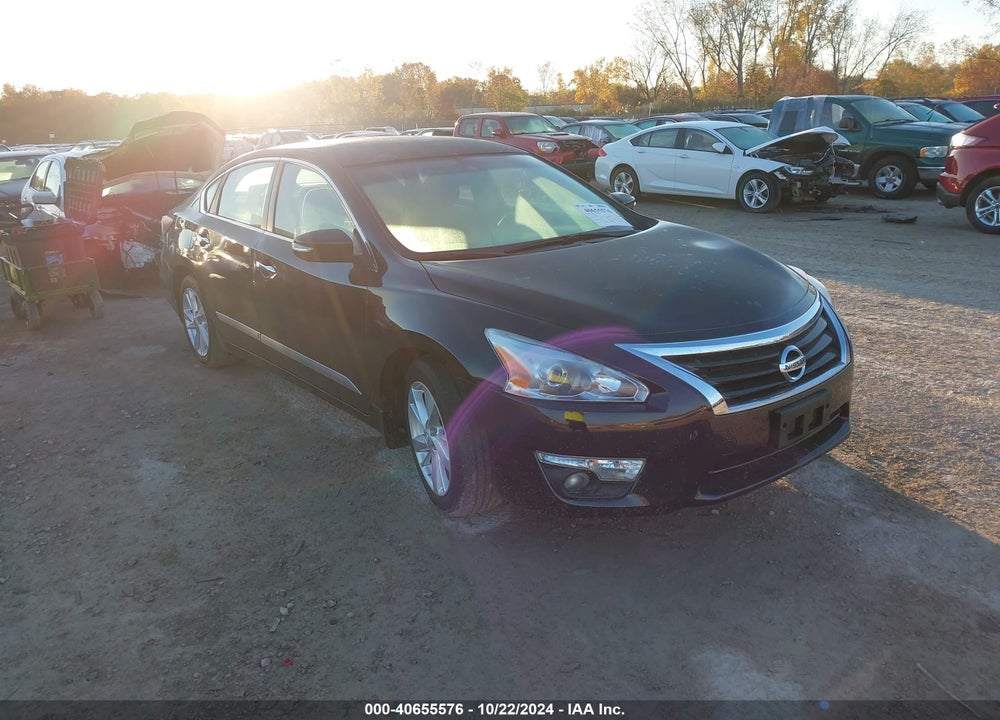 2014 NISSAN ALTIMA 2.5 SV VIN: 1N4AL3AP5EC418607