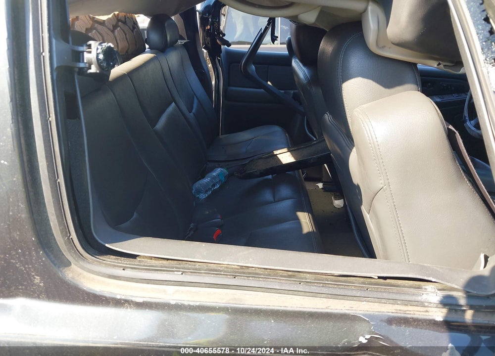 2004 CHEVROLET SILVERADO 1500 Z71 VIN: 1GCEK19Z44Z276416