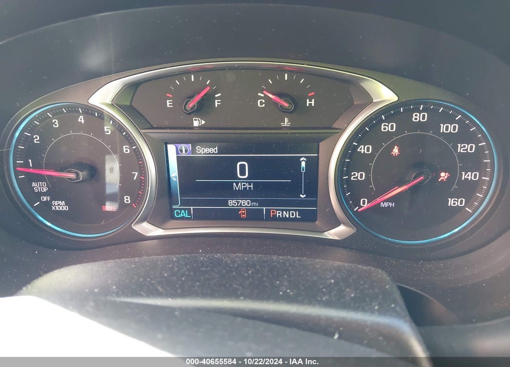 2018 CHEVROLET MALIBU LT VIN: 1G1ZD5STXJF293249