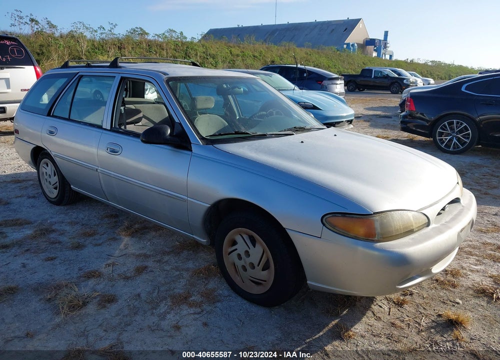 1998 FORD ESCORT SE VIN: 3FAFP15P7WR195451
