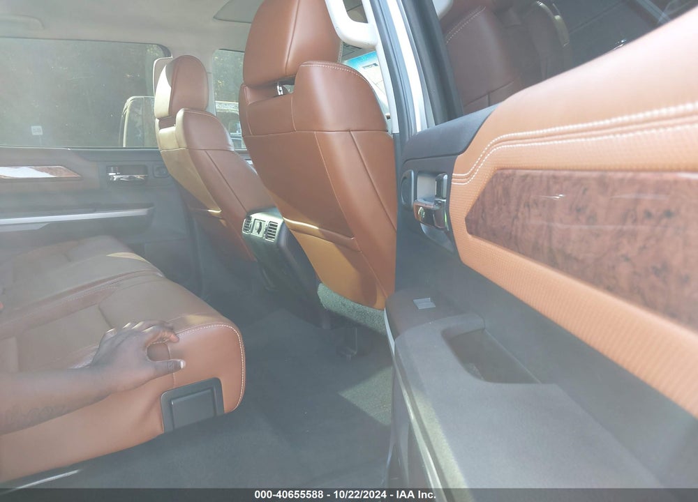 2016 TOYOTA TUNDRA VIN: 5TFAW5F16GX514713