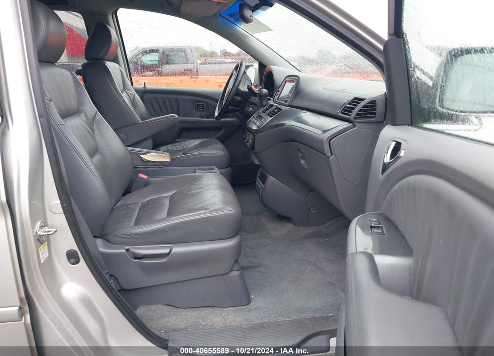 2007 HONDA ODYSSEY TOURING VIN: 5FNRL38817B053652