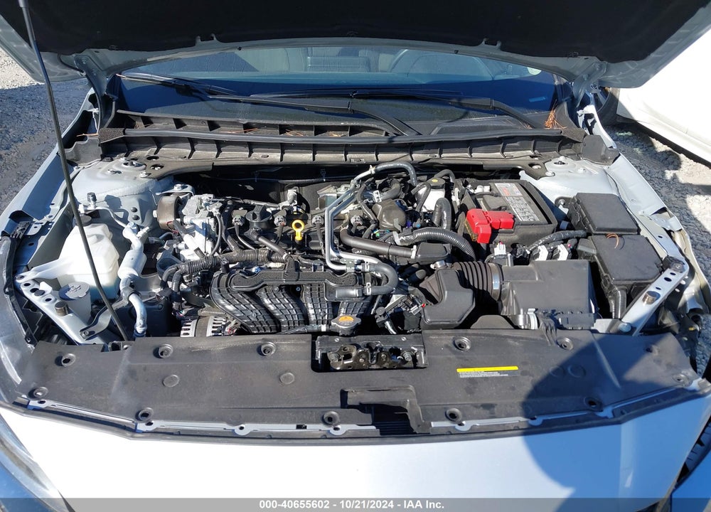 2024 NISSAN ALTIMA S FWD VIN: 1N4BL4BV8RN367623