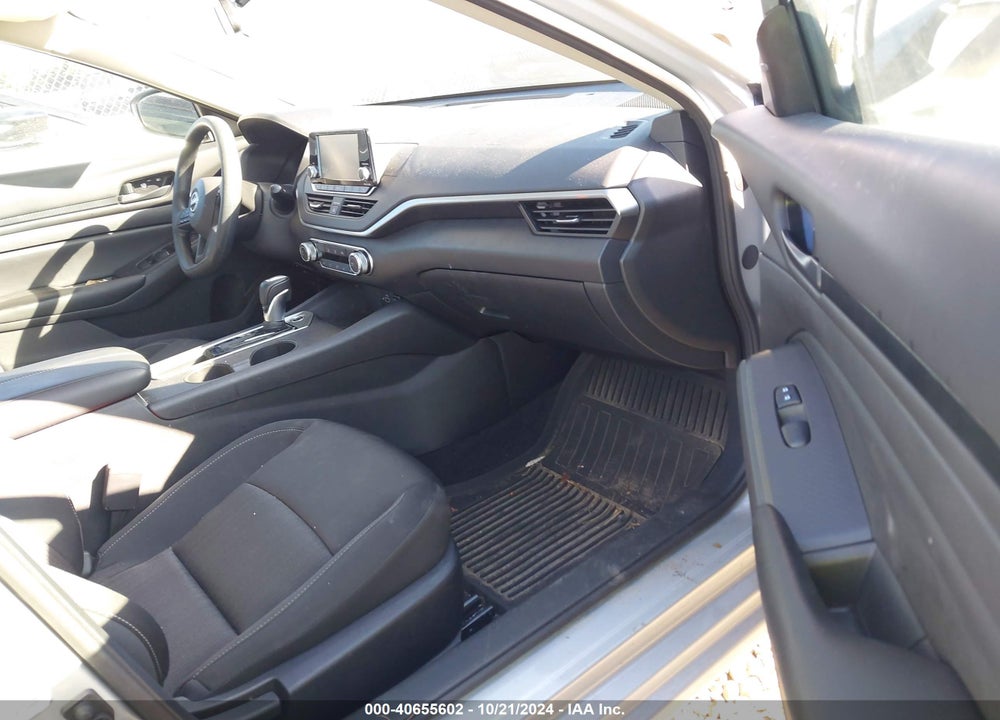 2024 NISSAN ALTIMA S FWD VIN: 1N4BL4BV8RN367623