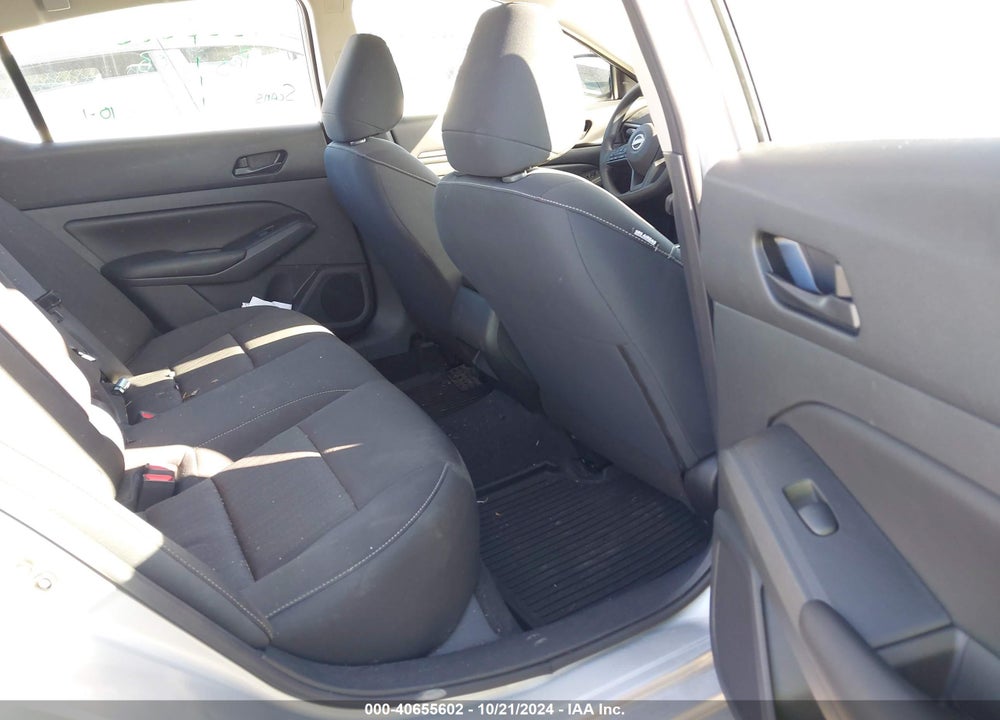 2024 NISSAN ALTIMA S FWD VIN: 1N4BL4BV8RN367623