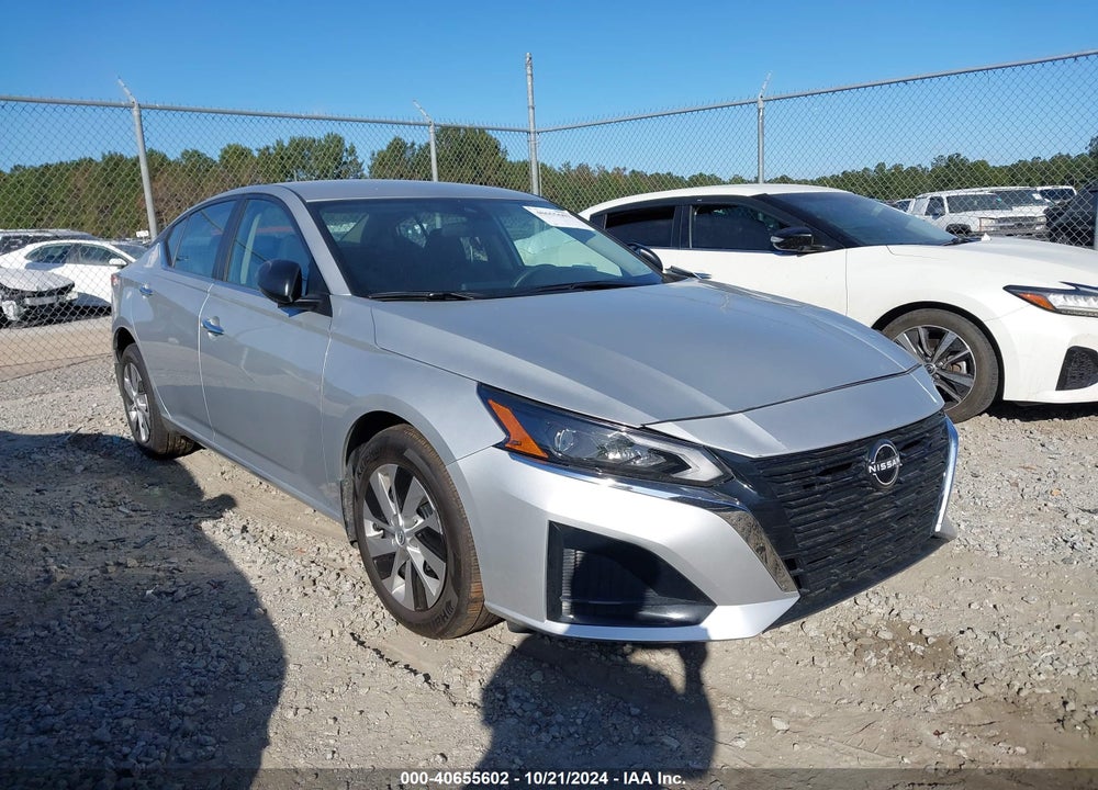 2024 NISSAN ALTIMA S FWD VIN: 1N4BL4BV8RN367623
