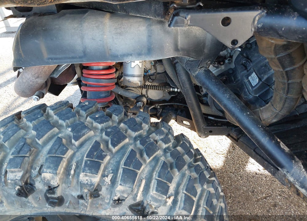 2024 POLARIS XPEDITION ADV 1000 NORTHSTAR VIN: 3NSGVW999RM402807