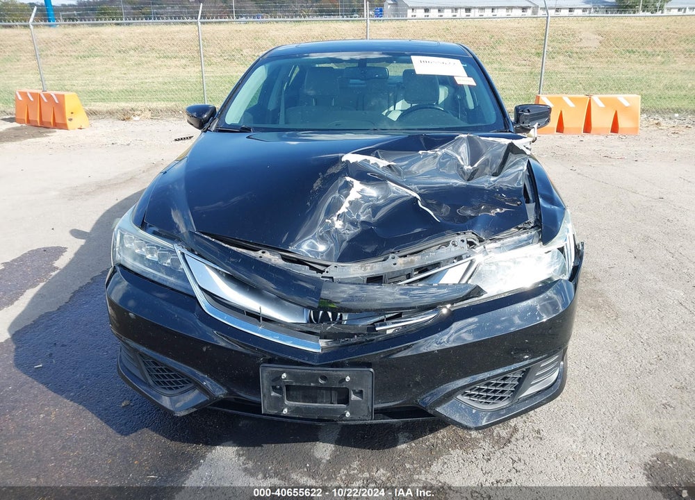 2017 ACURA ILX PREMIUM PACKAGE/TECHNOLOGY PLUS PACKAGE VIN: 19UDE2F78HA002847