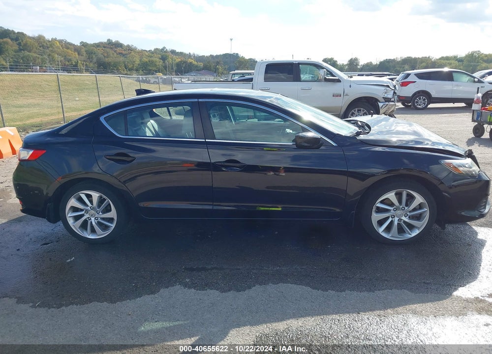 2017 ACURA ILX PREMIUM PACKAGE/TECHNOLOGY PLUS PACKAGE VIN: 19UDE2F78HA002847