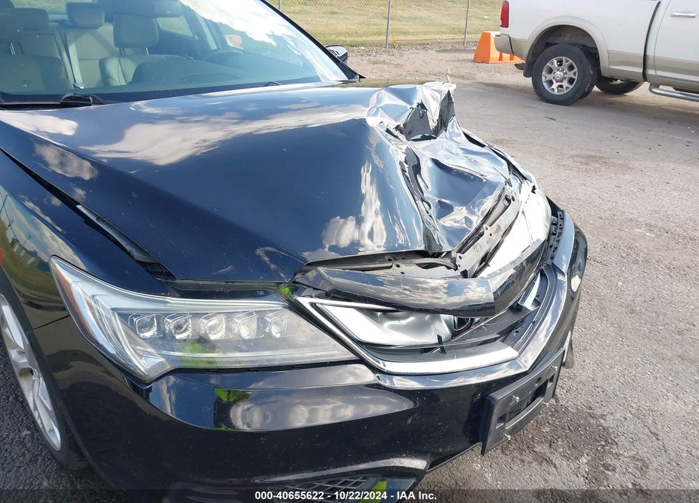 2017 ACURA ILX PREMIUM PACKAGE/TECHNOLOGY PLUS PACKAGE VIN: 19UDE2F78HA002847