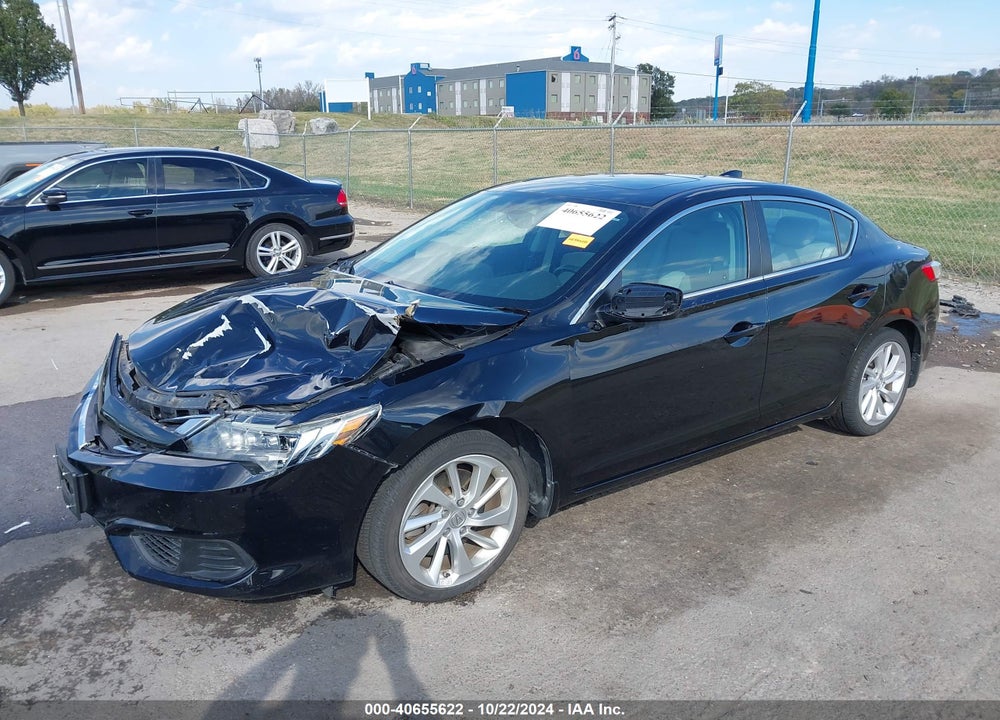 2017 ACURA ILX PREMIUM PACKAGE/TECHNOLOGY PLUS PACKAGE VIN: 19UDE2F78HA002847