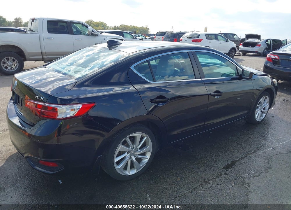 2017 ACURA ILX PREMIUM PACKAGE/TECHNOLOGY PLUS PACKAGE VIN: 19UDE2F78HA002847