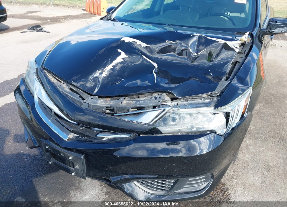 2017 ACURA ILX PREMIUM PACKAGE/TECHNOLOGY PLUS PACKAGE VIN: 19UDE2F78HA002847
