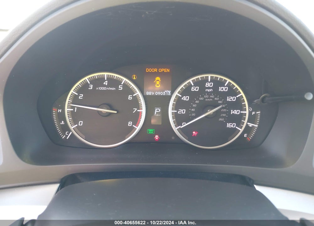2017 ACURA ILX PREMIUM PACKAGE/TECHNOLOGY PLUS PACKAGE VIN: 19UDE2F78HA002847