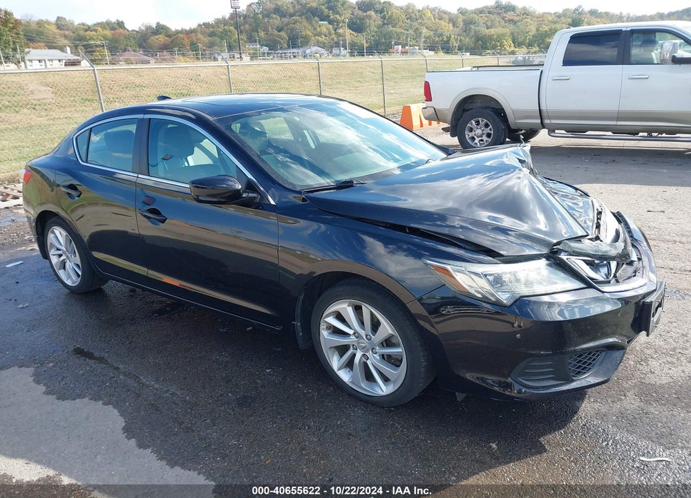2017 ACURA ILX PREMIUM PACKAGE/TECHNOLOGY PLUS PACKAGE VIN: 19UDE2F78HA002847