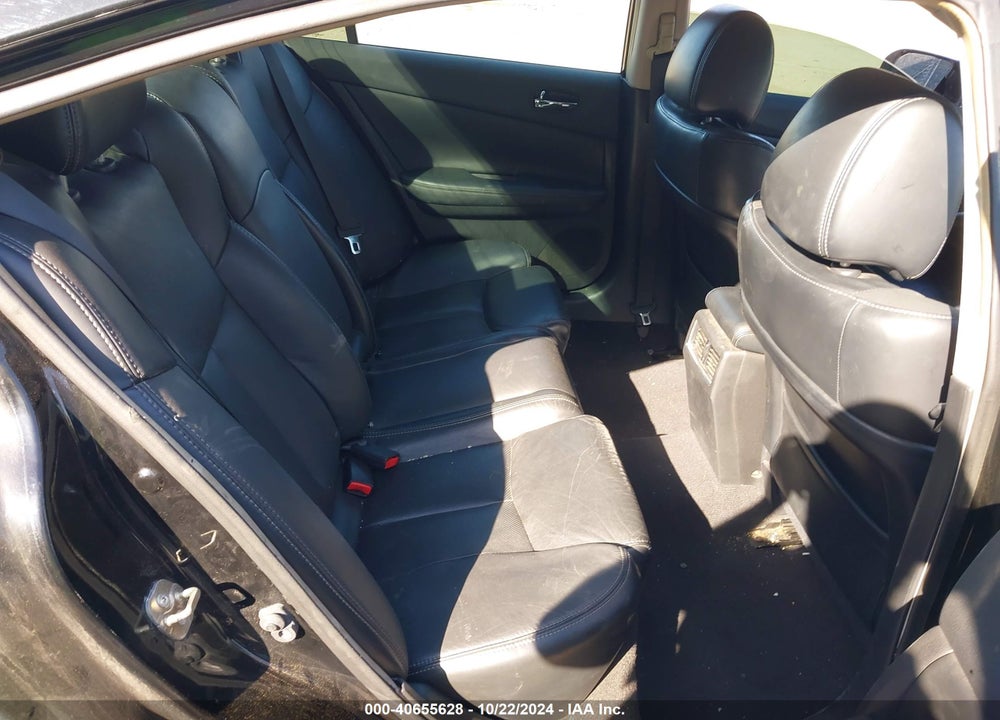 2014 NISSAN MAXIMA VIN: 1N4AA5AP3EC496305