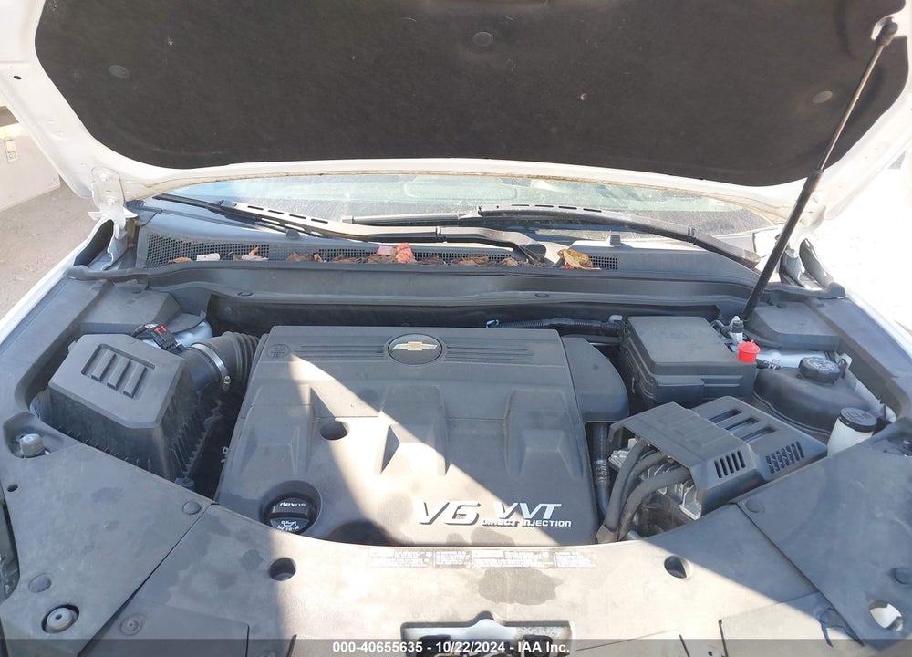 2017 CHEVROLET EQUINOX LT VIN: 2GNFLFE33H6251824
