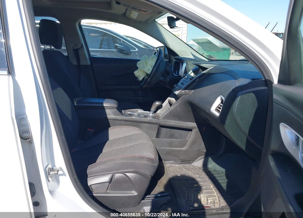 2017 CHEVROLET EQUINOX LT VIN: 2GNFLFE33H6251824
