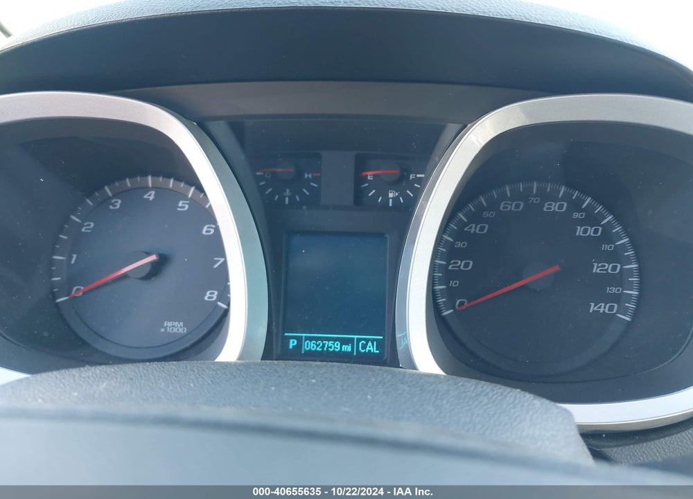 2017 CHEVROLET EQUINOX LT VIN: 2GNFLFE33H6251824