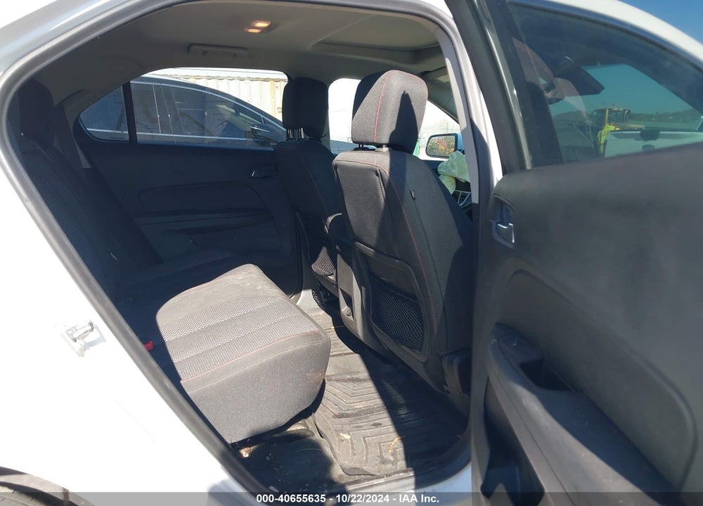 2017 CHEVROLET EQUINOX LT VIN: 2GNFLFE33H6251824