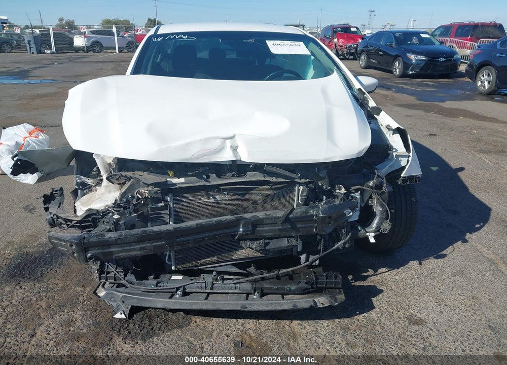 2017 KIA FORTE S VIN: 3KPFL4A70HE050534