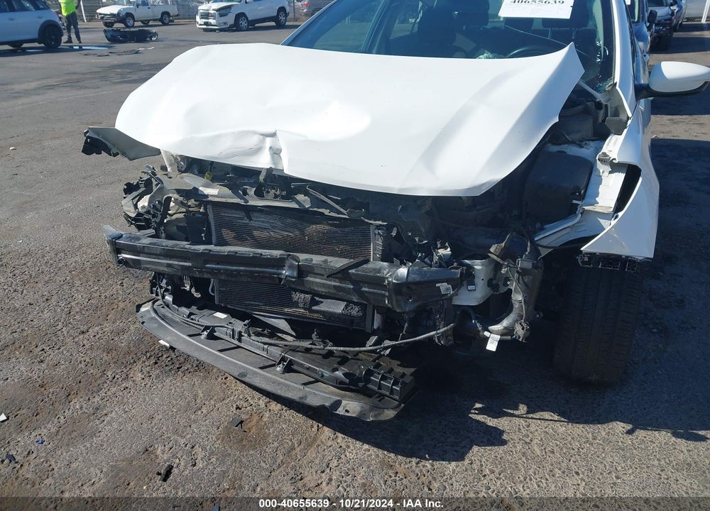 2017 KIA FORTE S VIN: 3KPFL4A70HE050534