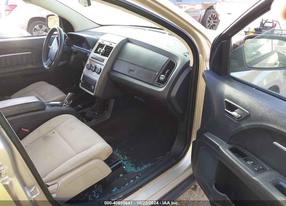 2010 DODGE JOURNEY SXT VIN: 3D4PG5FV5AT228755