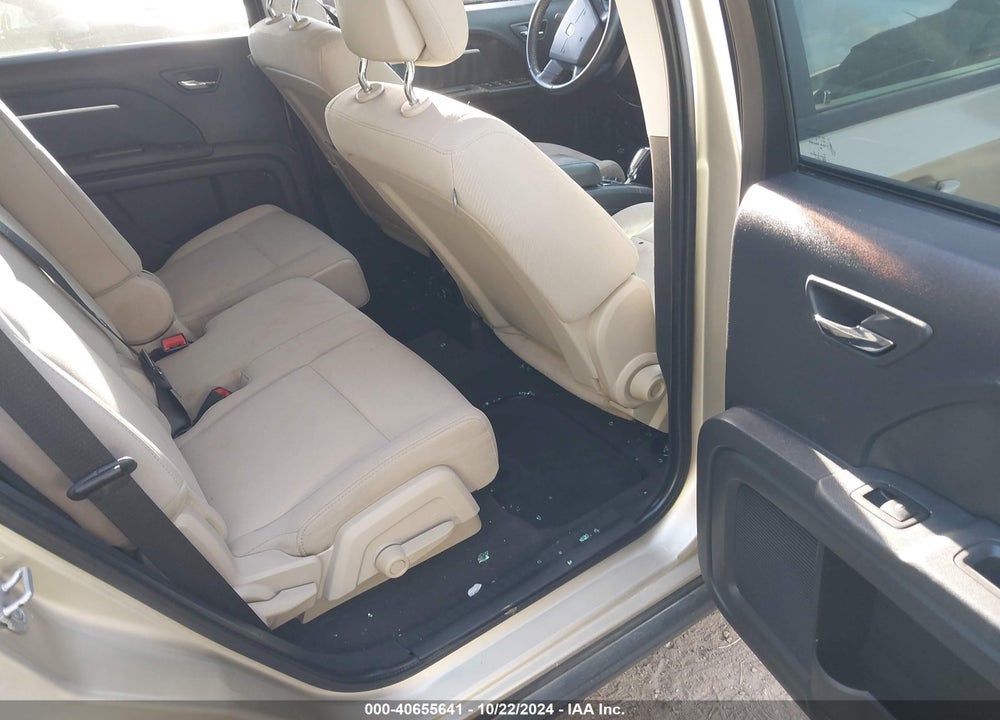 2010 DODGE JOURNEY SXT VIN: 3D4PG5FV5AT228755