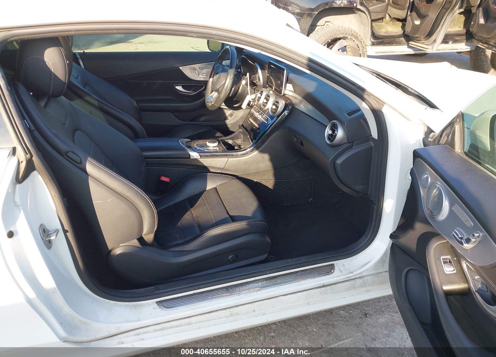 2017 MERCEDES-BENZ C 300 VIN: WDDWJ4JB6HF436591