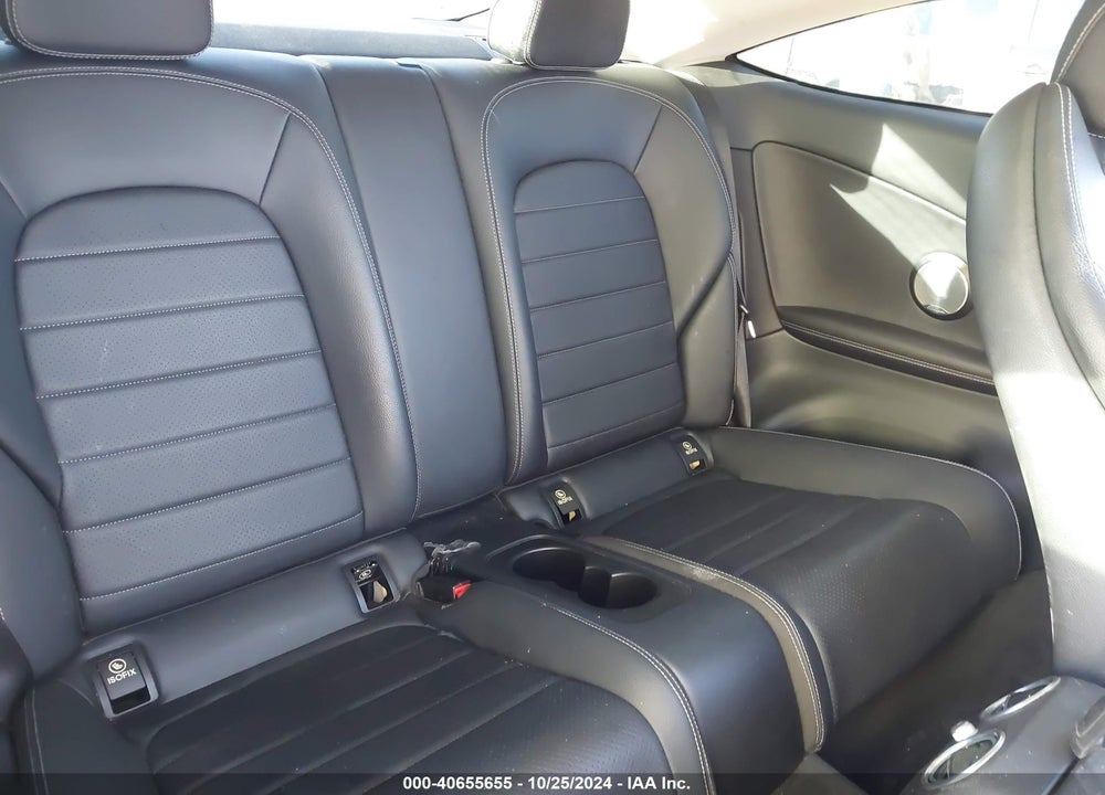 2017 MERCEDES-BENZ C 300 VIN: WDDWJ4JB6HF436591