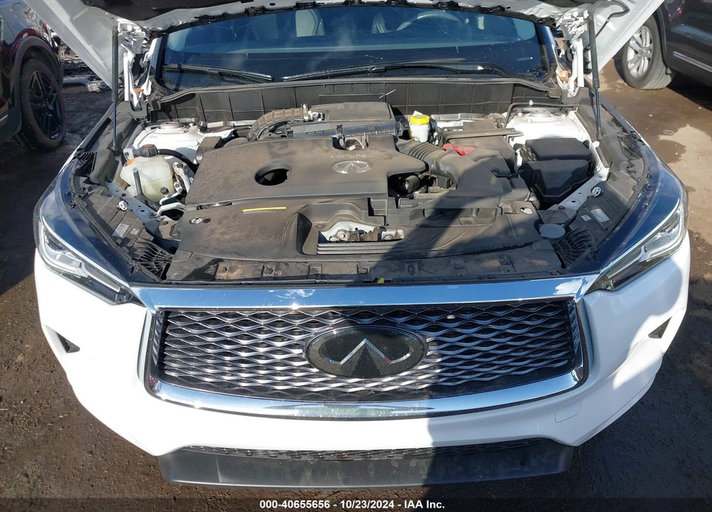2023 INFINITI QX50 LUXE AWD VIN: 3PCAJ5BB8PF103515