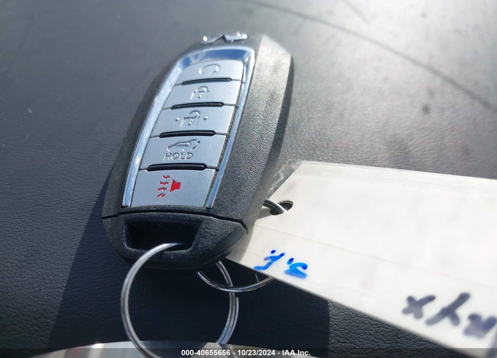 2023 INFINITI QX50 LUXE AWD VIN: 3PCAJ5BB8PF103515