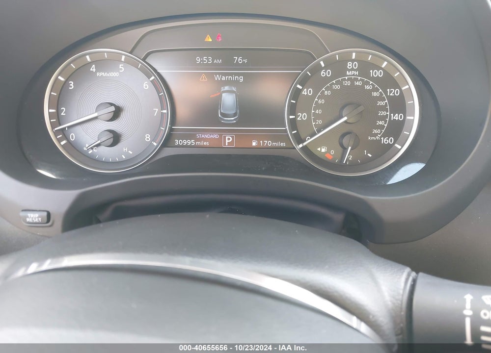 2023 INFINITI QX50 LUXE AWD VIN: 3PCAJ5BB8PF103515