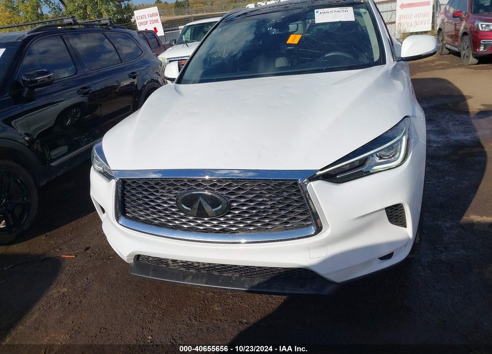 2023 INFINITI QX50 LUXE AWD VIN: 3PCAJ5BB8PF103515