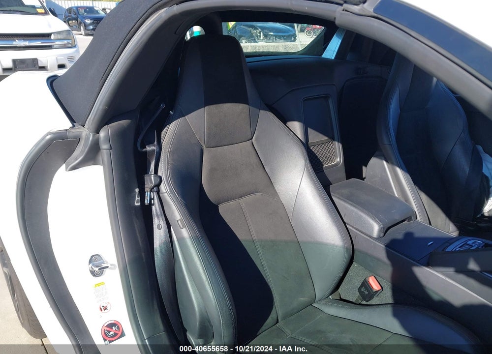 2018 JAGUAR F-TYPE 296HP VIN: SAJDD5GX0JCK55741