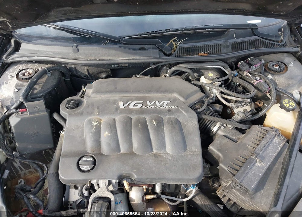 2015 CHEVROLET IMPALA LIMITED LT VIN: 2G1WB5E32F1140254