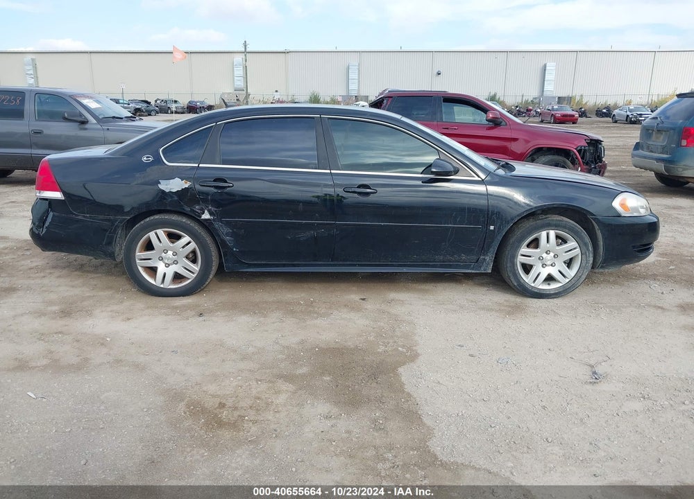 2015 CHEVROLET IMPALA LIMITED LT VIN: 2G1WB5E32F1140254