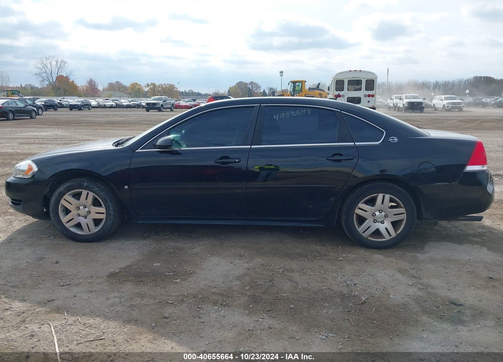 2015 CHEVROLET IMPALA LIMITED LT VIN: 2G1WB5E32F1140254