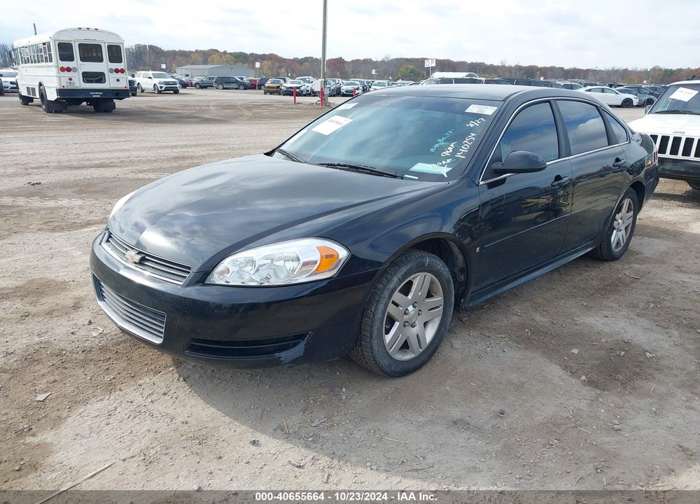 2015 CHEVROLET IMPALA LIMITED LT VIN: 2G1WB5E32F1140254
