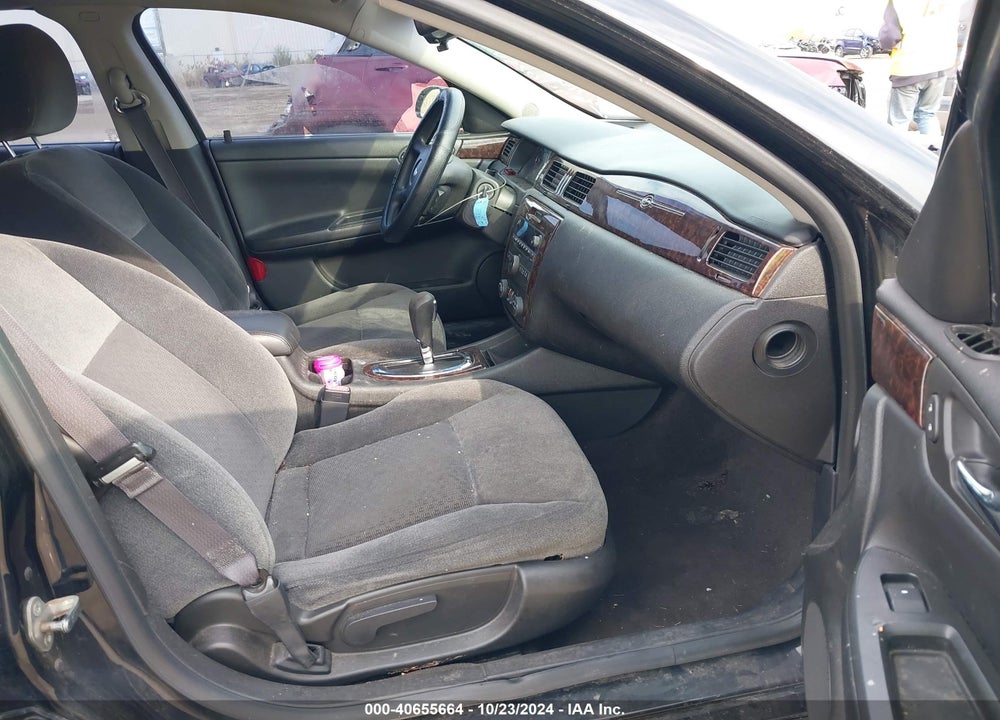 2015 CHEVROLET IMPALA LIMITED LT VIN: 2G1WB5E32F1140254