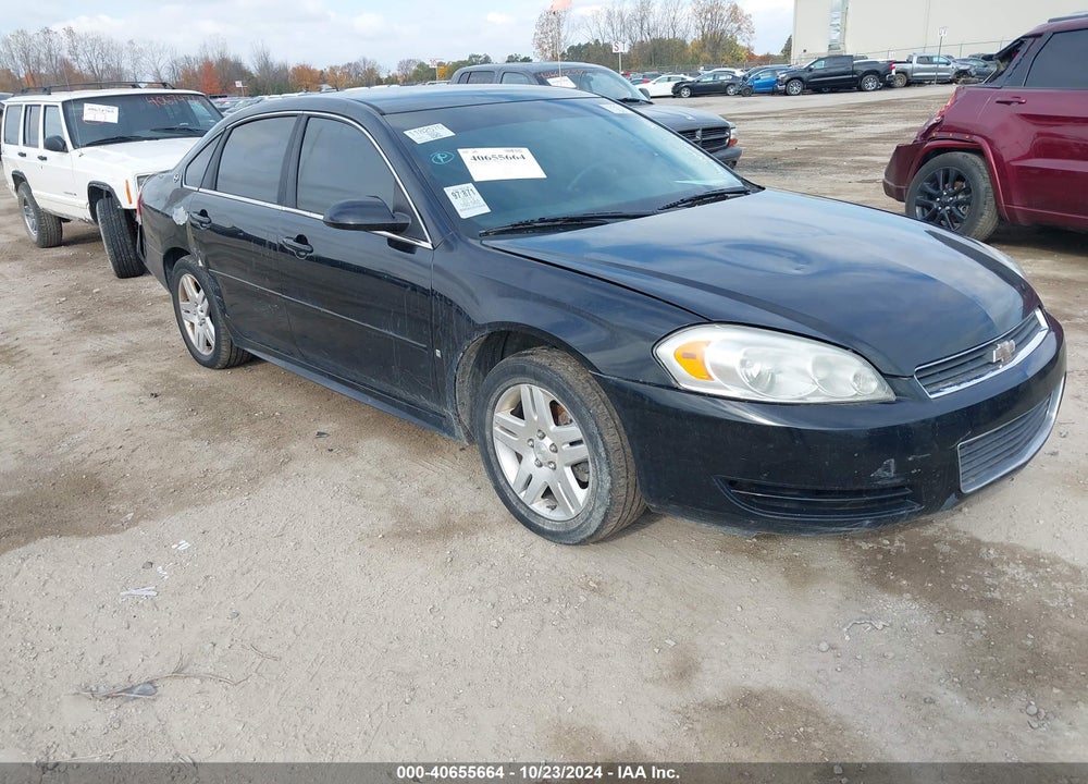 2015 CHEVROLET IMPALA LIMITED LT VIN: 2G1WB5E32F1140254
