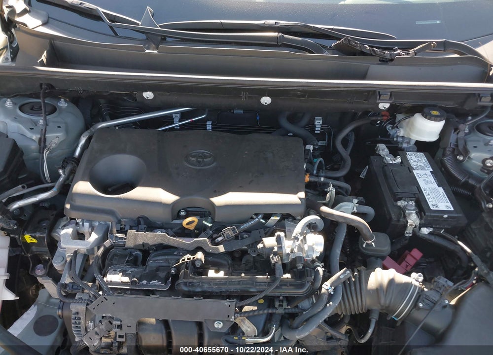 2022 TOYOTA RAV4 ADVENTURE VIN: 2T3J1RFV8NW249304