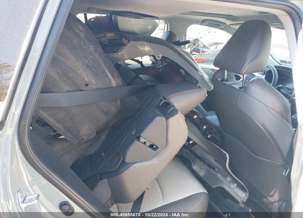2022 TOYOTA RAV4 ADVENTURE VIN: 2T3J1RFV8NW249304