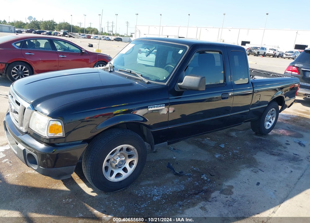 2011 FORD RANGER XLT VIN: 1FTKR4EE2BPA02448