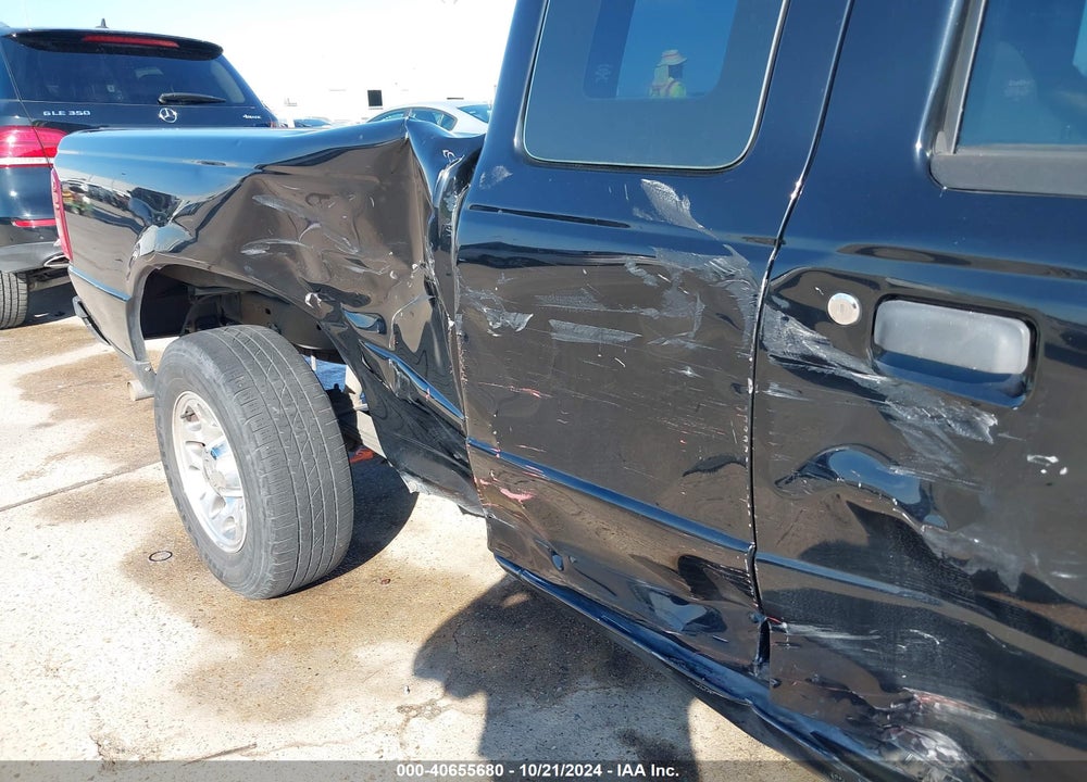 2011 FORD RANGER XLT VIN: 1FTKR4EE2BPA02448