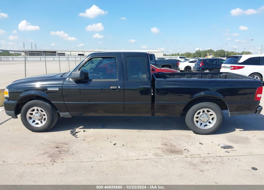 2011 FORD RANGER XLT VIN: 1FTKR4EE2BPA02448